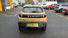 Dacia Spring 27kWh Expression 65 48kW 5dr Auto Electric Hatchback